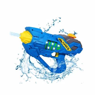 Pistolet à eau électrique pour enfants, pistolet à eau à longue portée pour adultes, tireur d'eau pour adolescents, jouets d'eau de piscine de plage