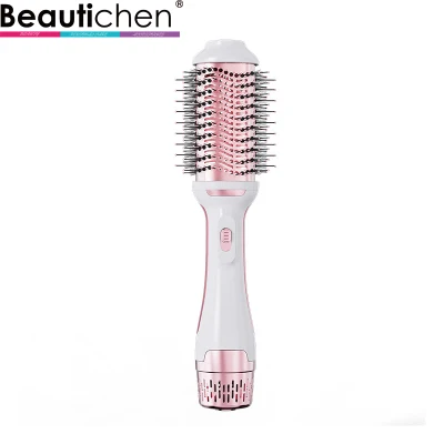 Beautichen – brosse sèche-cheveux 3 en 1, professionnelle, peigne à Air chaud, fer à friser, Styler, nouvelle collection